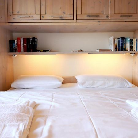 Schoenes Neues Hochwertig Renoviertes 2-Zimmer Appartement In Der 4. Etage. Вестерланд Экстерьер фото