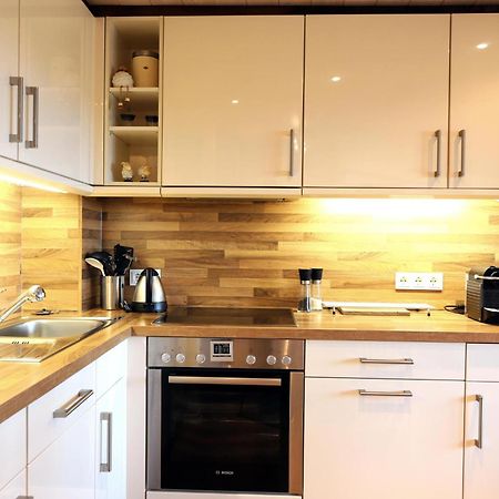 Schoenes Neues Hochwertig Renoviertes 2-Zimmer Appartement In Der 4. Etage. Вестерланд Экстерьер фото