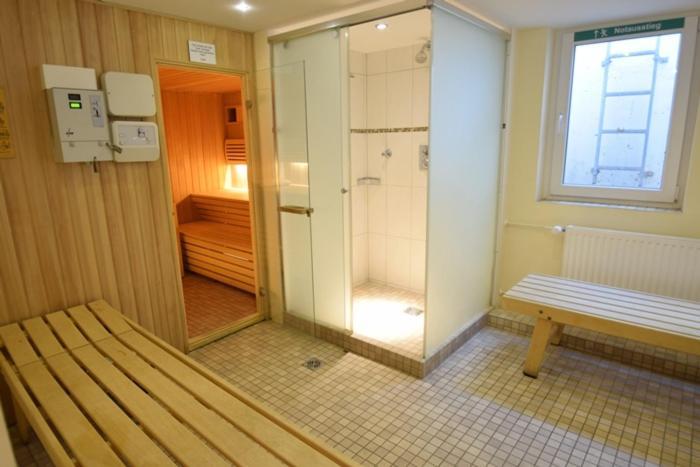 Schoenes Neues Hochwertig Renoviertes 2-Zimmer Appartement In Der 4. Etage. Вестерланд Экстерьер фото