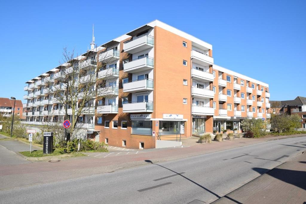 Schoenes Neues Hochwertig Renoviertes 2-Zimmer Appartement In Der 4. Etage. Вестерланд Экстерьер фото