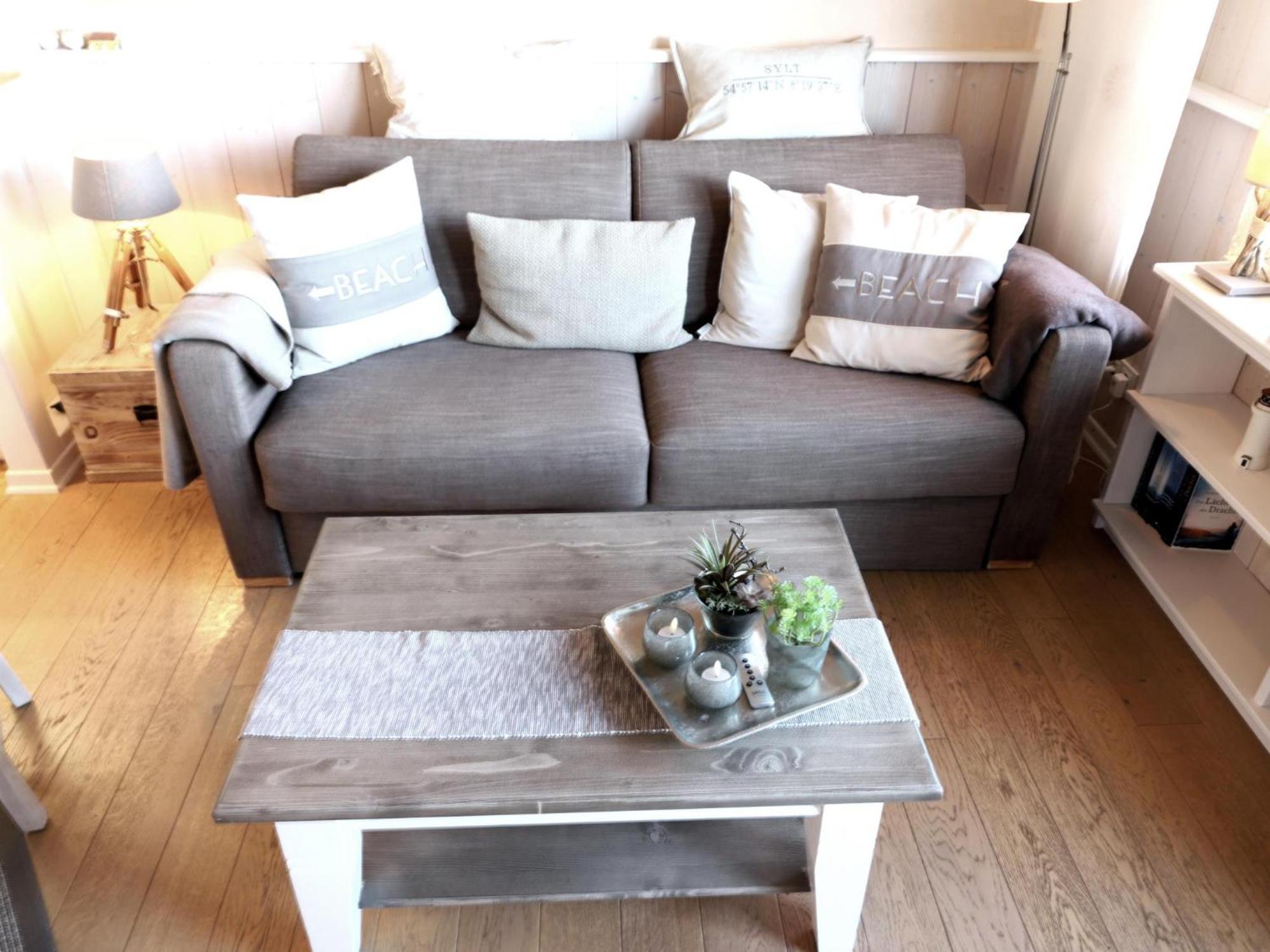 Schoenes Neues Hochwertig Renoviertes 2-Zimmer Appartement In Der 4. Etage. Вестерланд Экстерьер фото